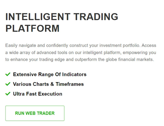 intelligent trading platform