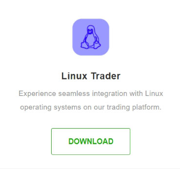 linux trader