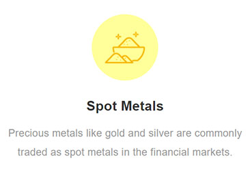 spot metals